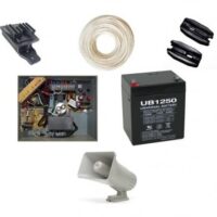 KIT PARA CERCAS ELECTRICAS