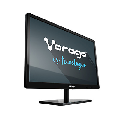Monitor 18" Widescreen Vorago LED-W18-200