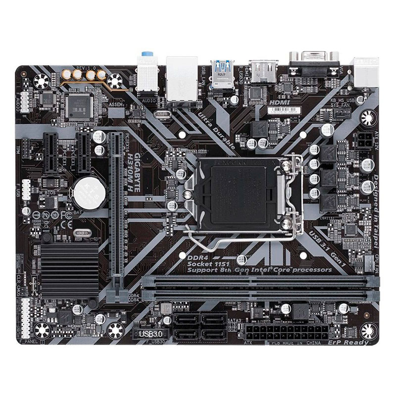Tarjeta-Madre-Gaming-GIGABYTE-GA-H310M-H_2