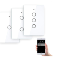SWITCHES INTELIGENTES WIFI (INTERRUPTORES)