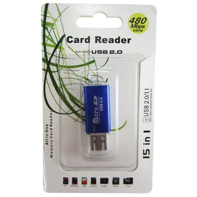 lectos micro sd