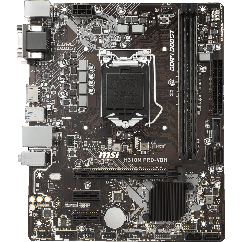 mb-msi-h310-intel-s-1151-8a-y-9a-gen2x-ddr4-2666hdmivgadvi2x-usb-31micro-atxgama-basica