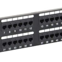 PANELES DE PARCHEO ( PATCH PANEL )